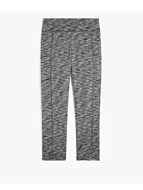 J.Crew Space Dyed Cropped Leggings with Pockets Size XL, New With Tags
